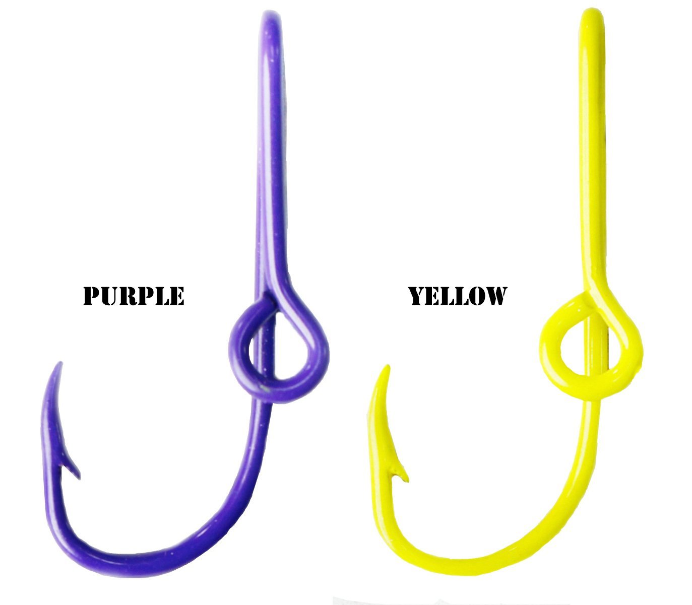 Colors of Rainbow ABS-3B A-Just-A-Bubble Hook, Trans Red / White