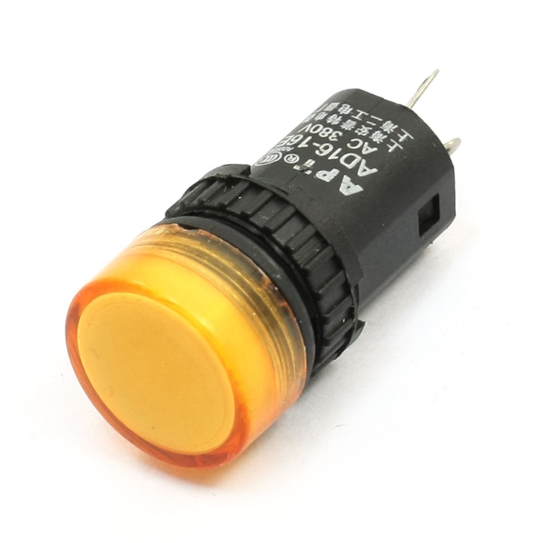 Imported a13091300ux0642 Thread Connection Orange LED Signal Indicator P Light, AC 380V-image-30