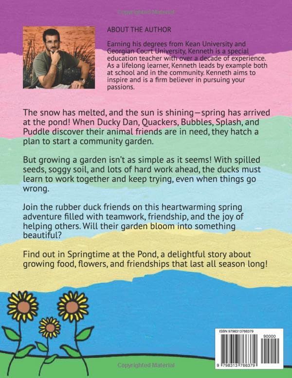 Springtime at the Pond - Image 2