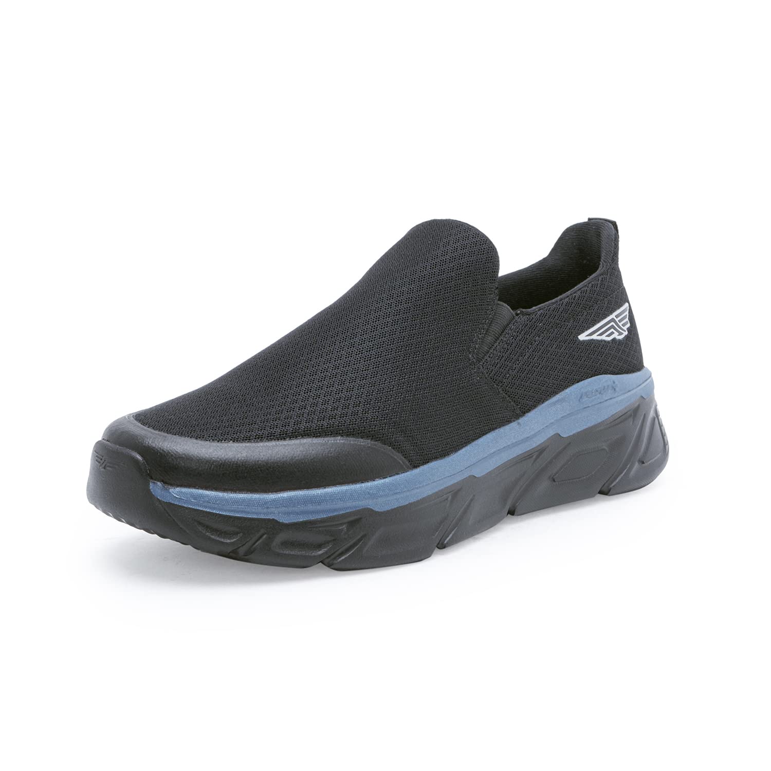 Red Tape Sports Walking Shoes for Men | Comfortable & Feet Support Black (B0BXPQFL15) Amazon Price History, Amazon Price Tracker