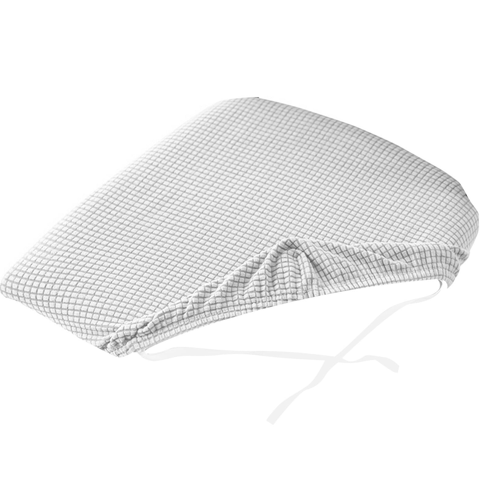 Msioytog Elasticitys Dining Chair Slipcover Polyester Spandex Blend Protects Chairs Enhances Aesthetic for Multiple Setting Chair Protectors
