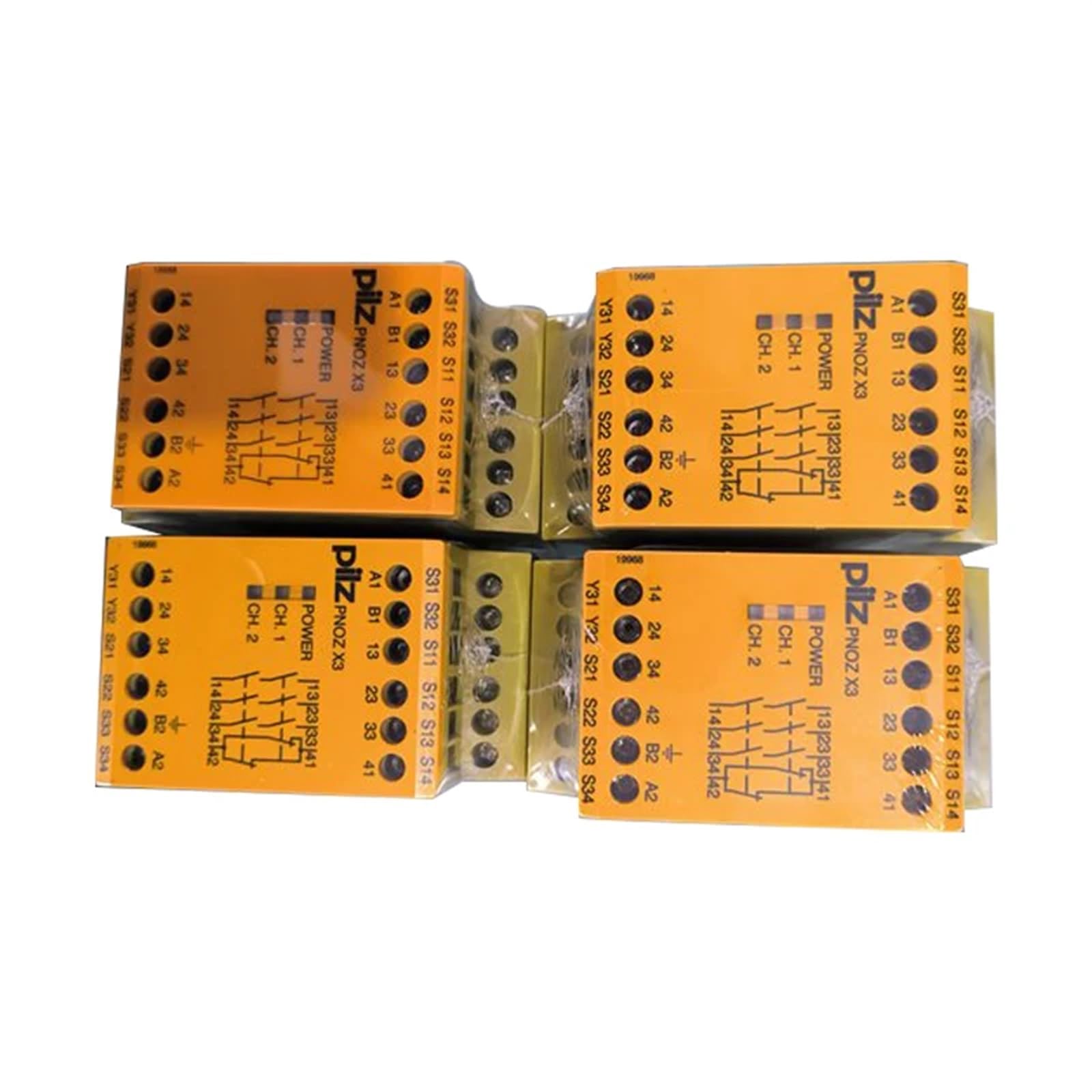 GJZIFGFWQ 774318 Safety Relay