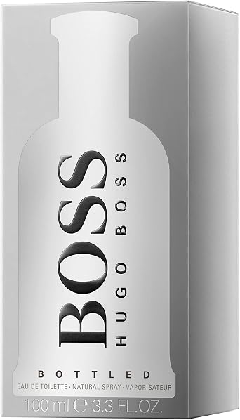 BOSS Bottled Unlimited