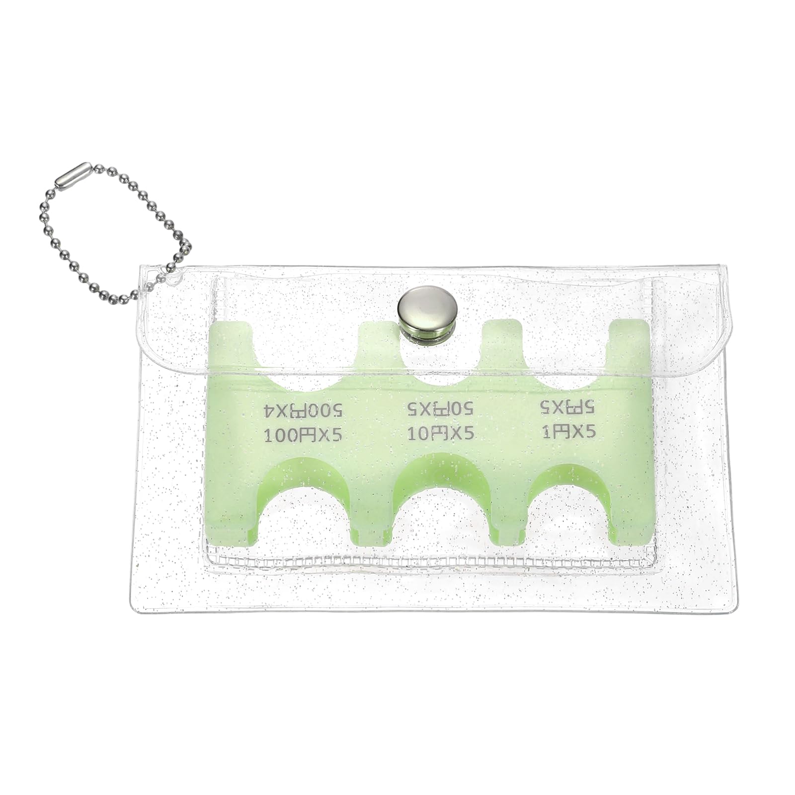 PATIKIL Japanese Coin Holder