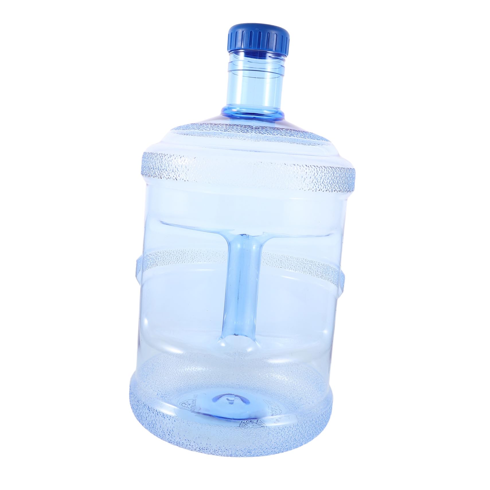 Tragbarer 7,5l Wasserbehälter fürs Camping aus PC mit Griff Auslaufsicherer Kanister mit Zapfhahn für Sommerferien und Outdoor Aktivitäten