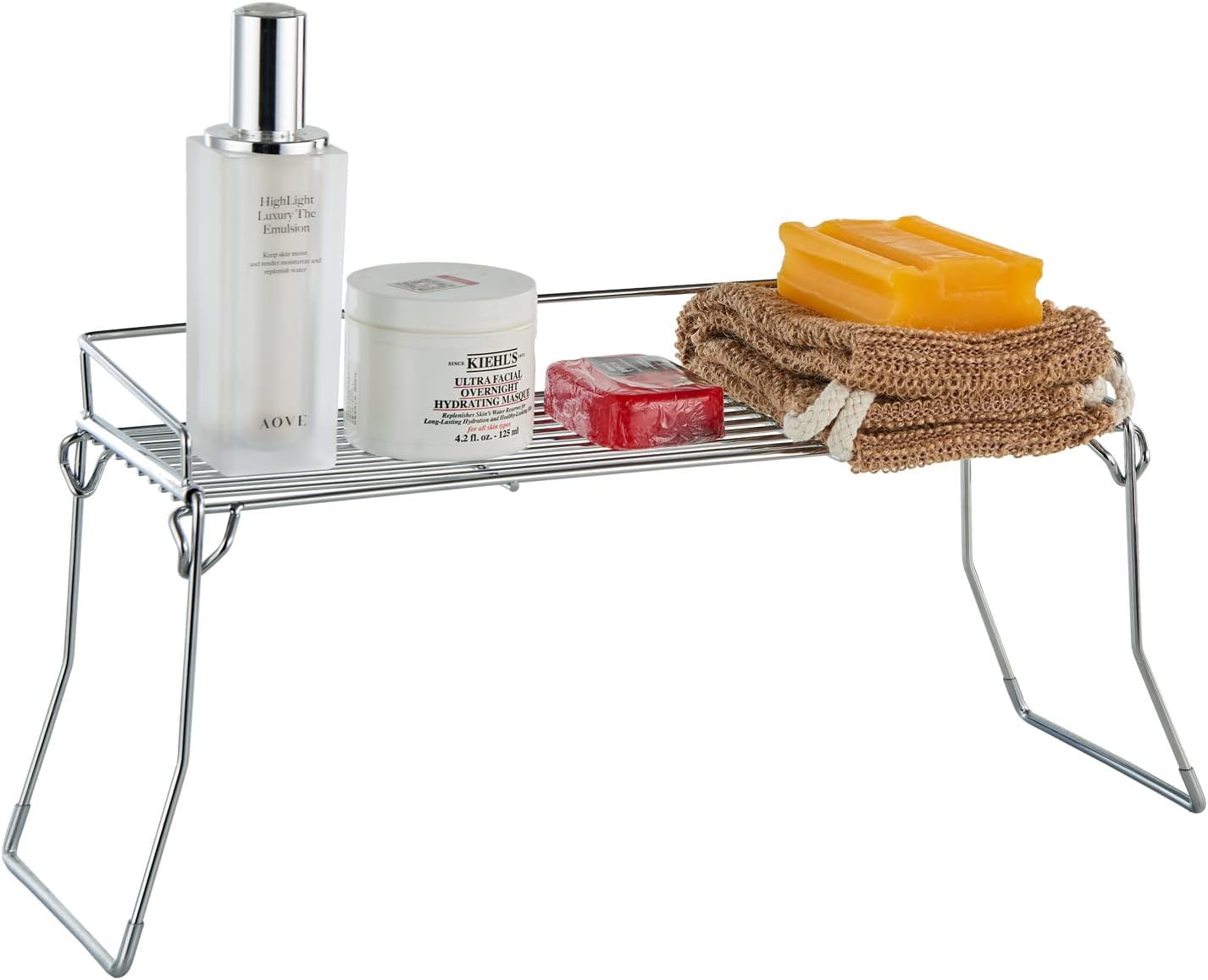 Trenton Gifts Kitchen Storage Sink Shelf Organizer