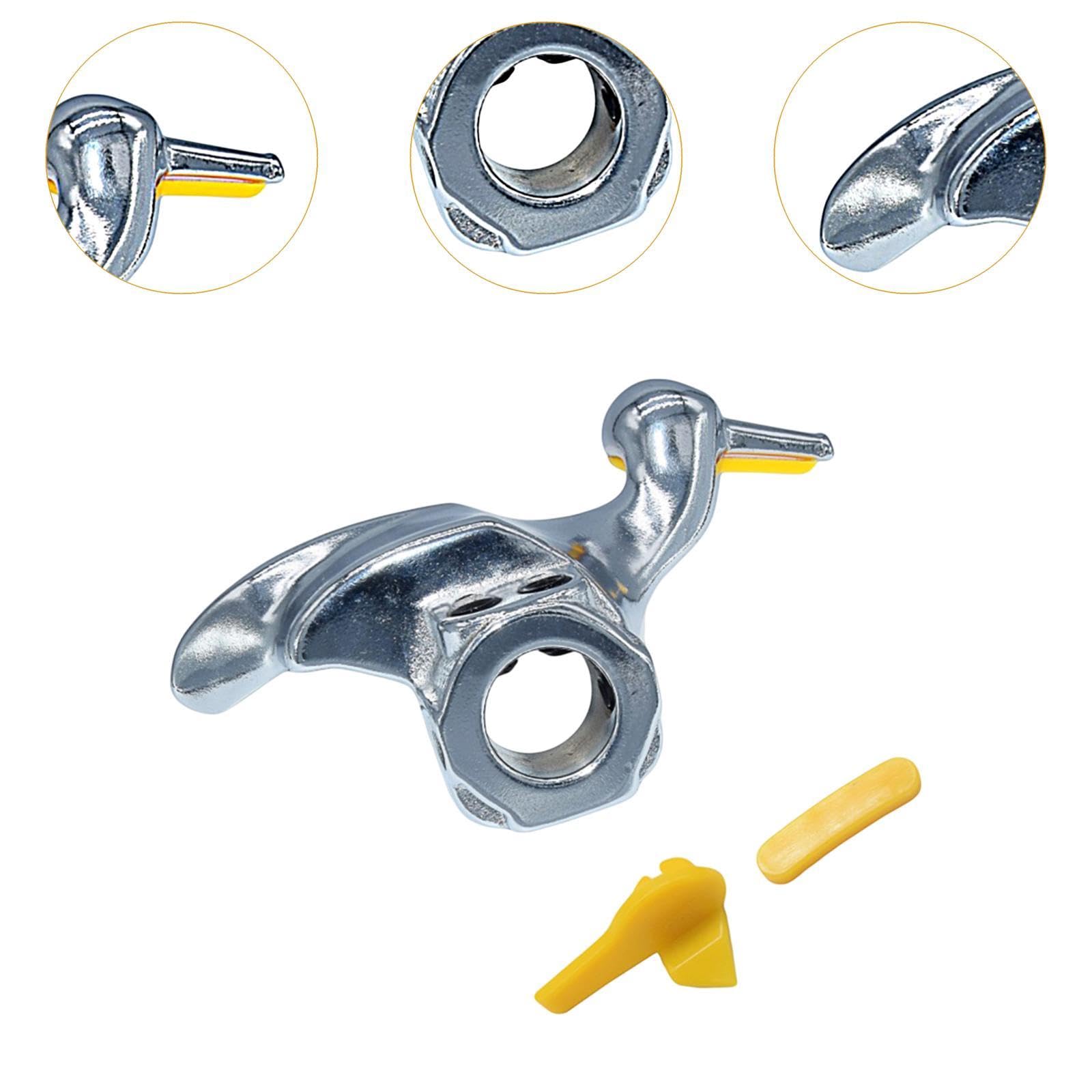 Amazon | QLPQASCU タイヤチェンジャー用ダックヘッドマウント部品 