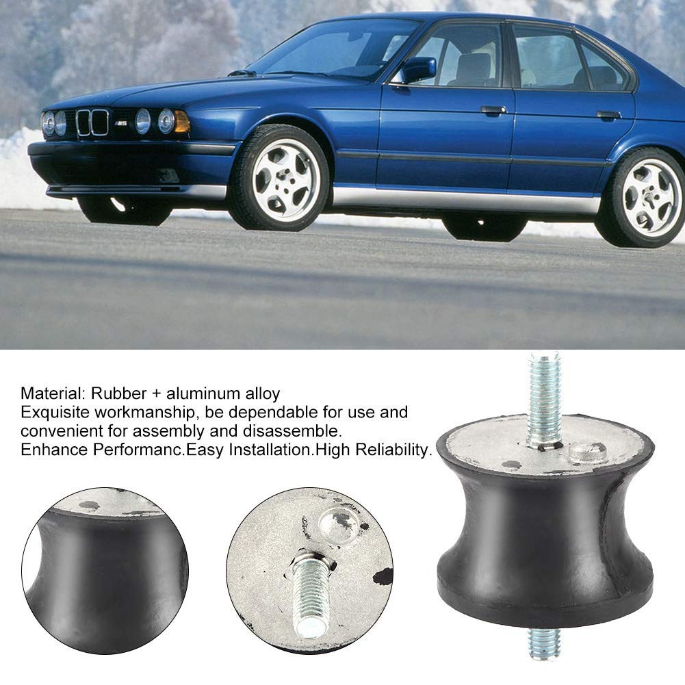 Accessori per parti di ricambio per parti di ricambio aftermarket per E32 E34 E36 E38 E39 E46 23711131664 (2Pcs)
