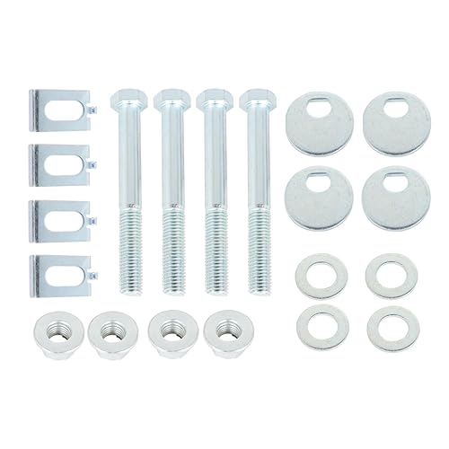 Miniatura 2 de LABLT K80087 Kits de ajuste de inclinación de rueda delantera de repuesto para F-150 2004-2008 Reemplazo para Mark LT 2006-2008