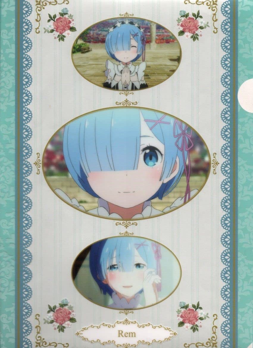 アニメ クリアファイル 1枚から