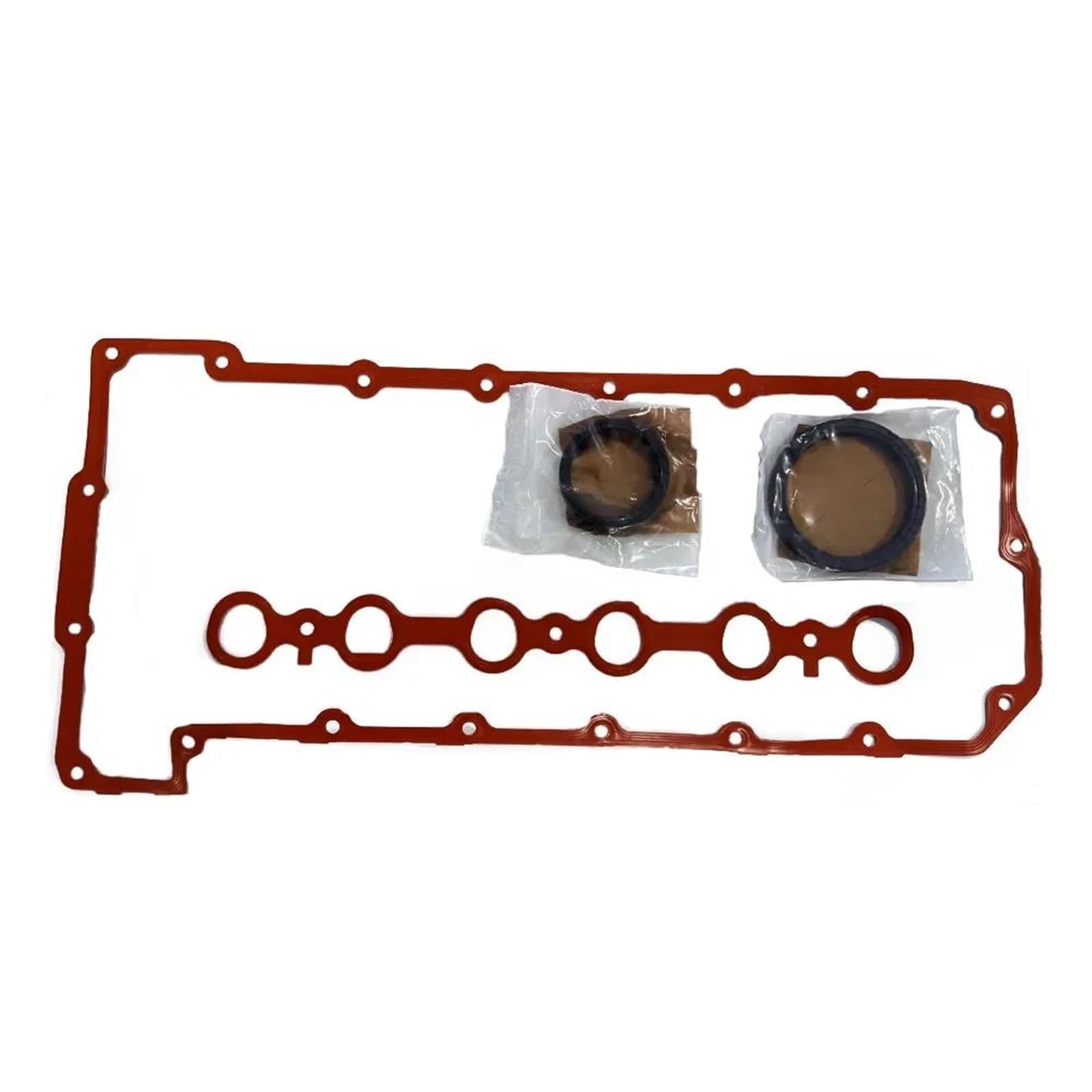 Piezas Motor Junta Protectora Válvula Juego Sellos Para 1 3 5 6 7 Z4 2.5L 2.0L L6 GASLT N52B25 N52B30 2004-2011