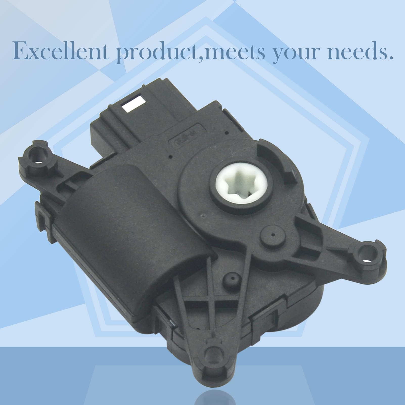 Attuatore Riscaldatore Aria Condizionata per G-F PA-S-T A3 Q2 TT Le-on Oct 5Q0907511A Attuatore del Motore di Controllo del ventilatore aria condizionata