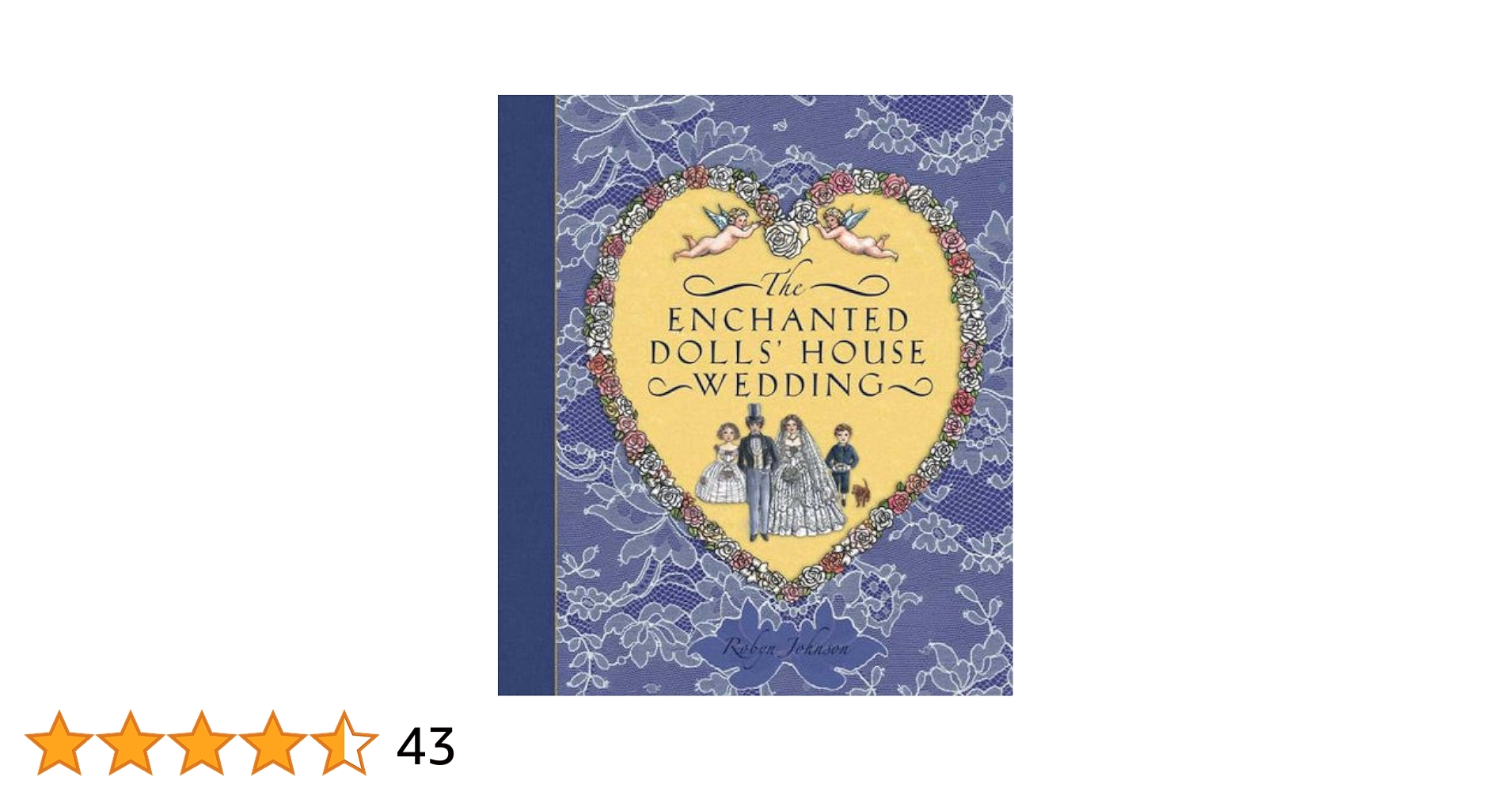 Enchanted Dolls’ House 洋書 Amazon.co.jp: The Enchanted Dolls' House Wedding : 洋書