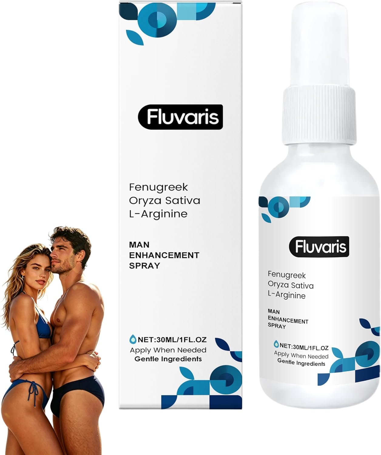 Seaweed Extract Spray for Men 30ml | Seaweed-Enriched Daily Intimate Care Spray | Lightweight Fast-Absorbing Personal Grooming Formula-image-47
