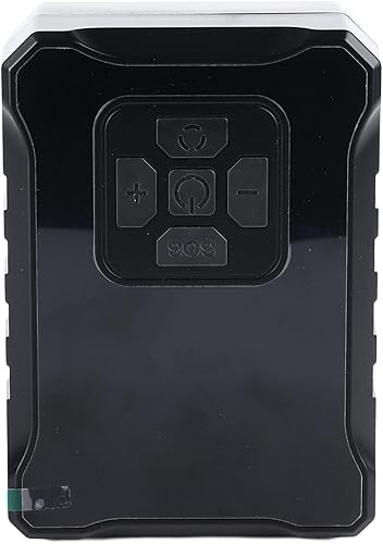 Miniatura 6 de Inflador de neumáticos portátil con batería de 3600 mAh, bomba de aire eléctrica de 150 PSI para automóviles, bicicletas, motocicletas - Luz LED