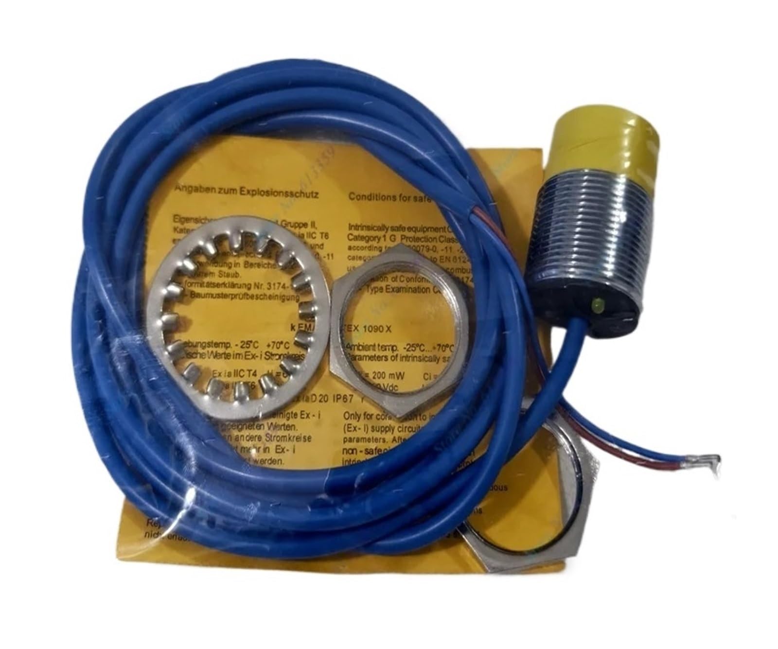 JJKKOZVQF 1PC NI15-G30-Y1X proximity switch Sensor