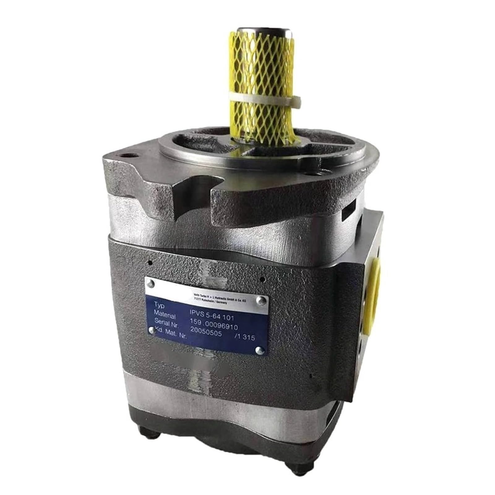 UWUKCJOKQ Hydraulic Gear Pump IPVS Internal Pumps IPVS5-64 101 High Pressure Industrial