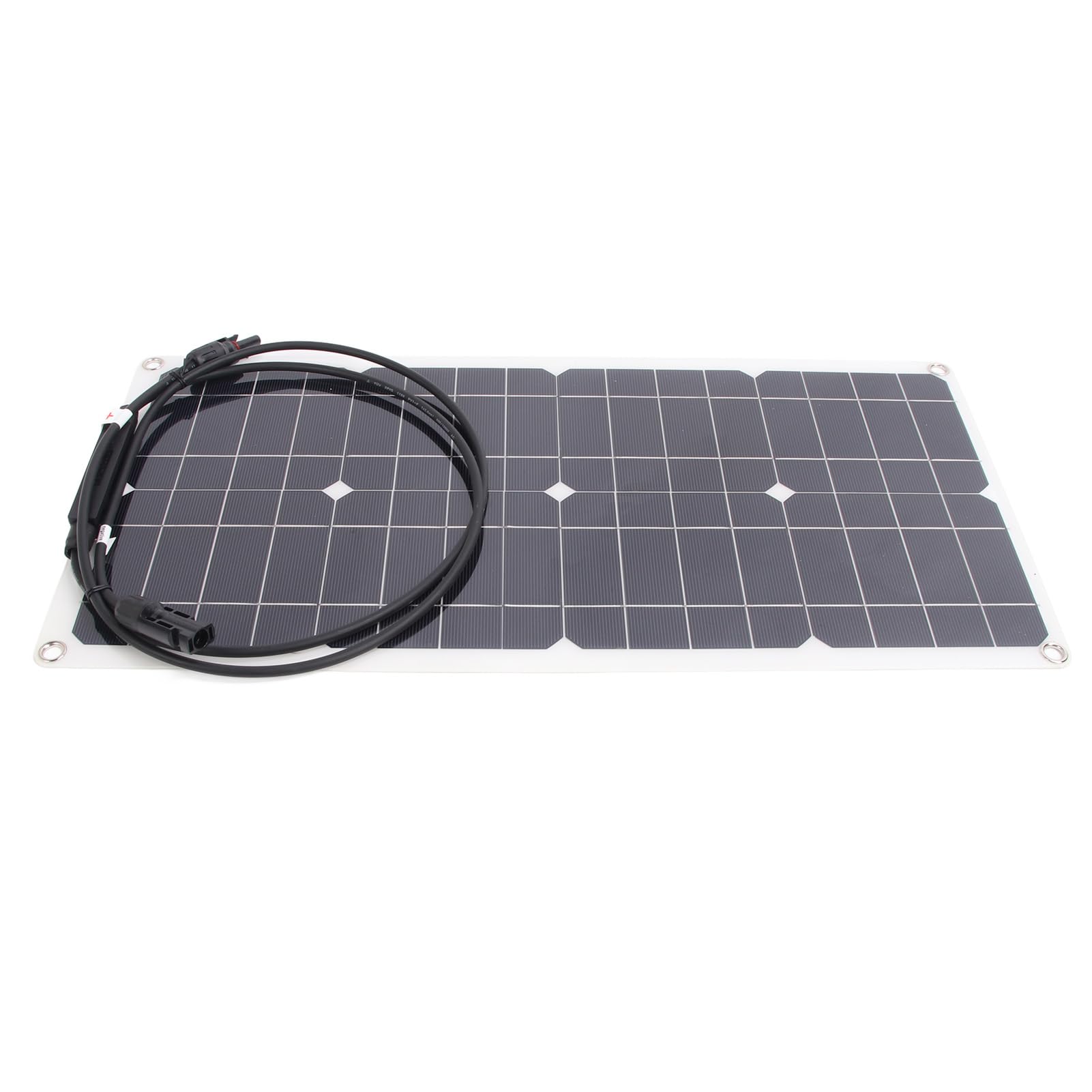 25W 16W Monokrystaliczny Panel Słoneczny, Elastyczna Konstrukcja