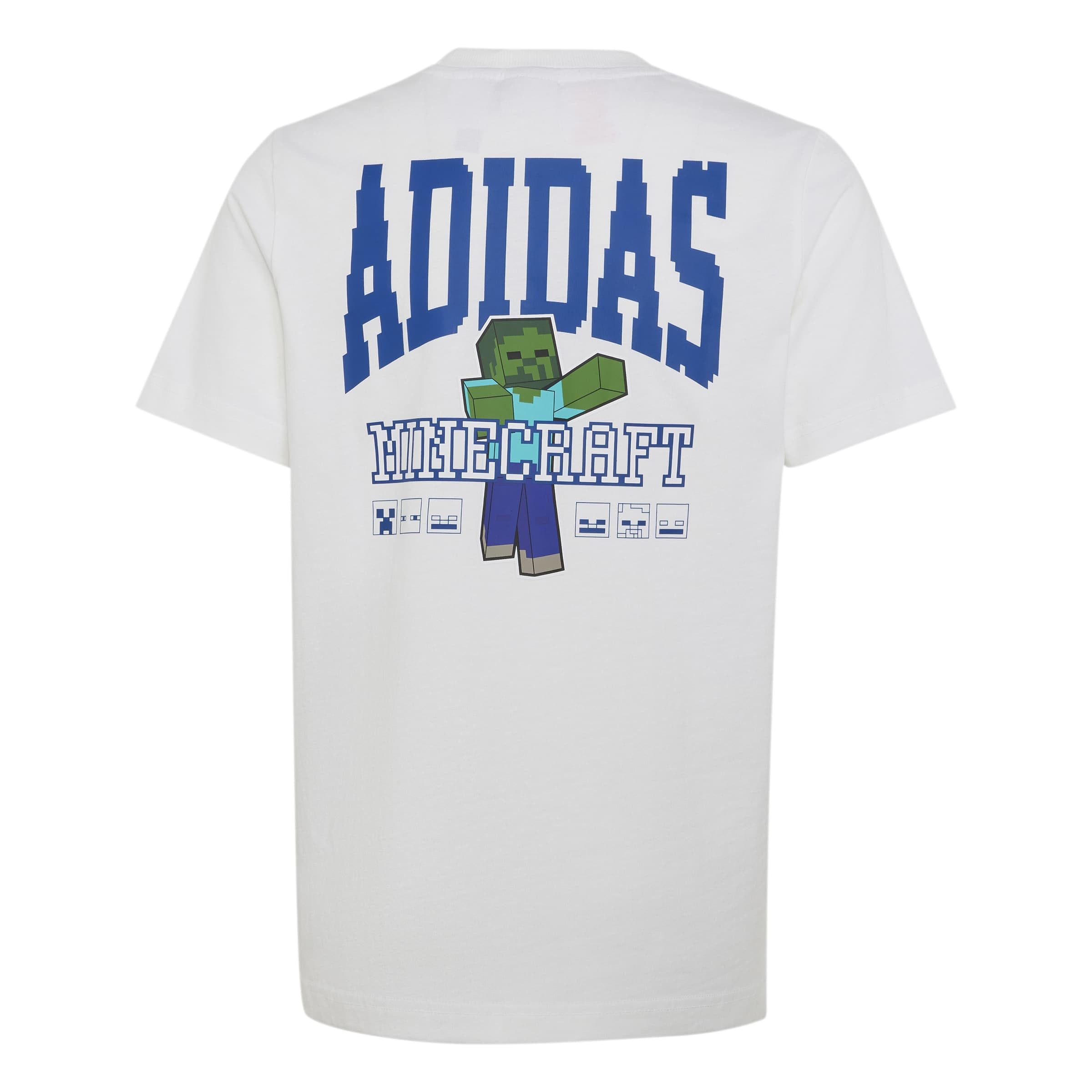 adidas Kids T-Shirt Minecraft
