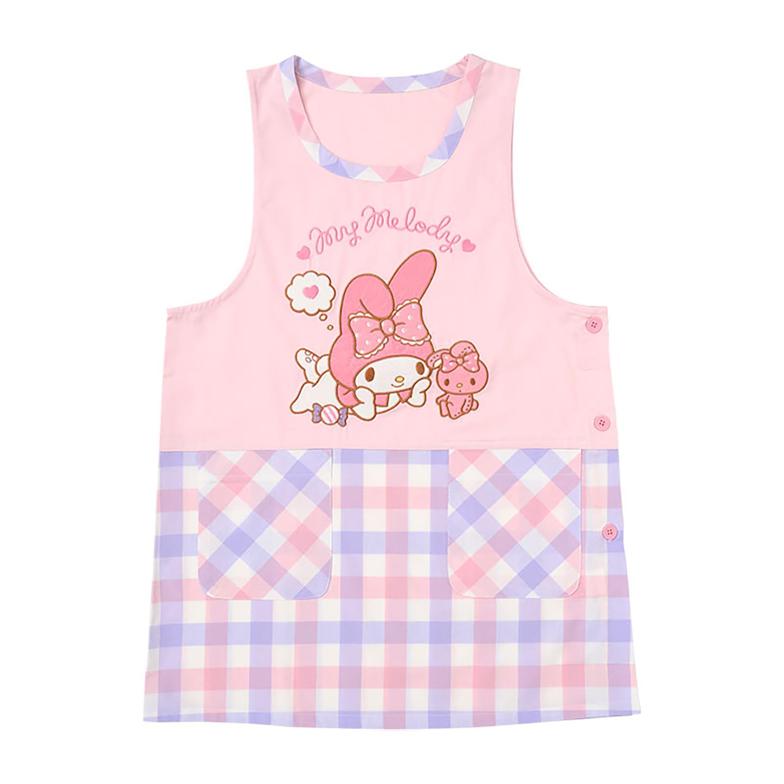 My Melody Kitchen Apron, Adult