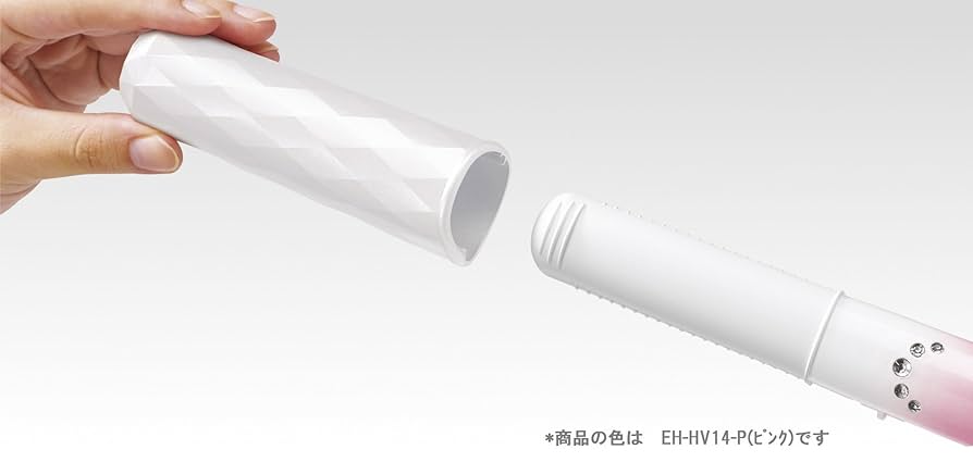 Amazon | パナソニック コンパクトアイロン カール・ストレート