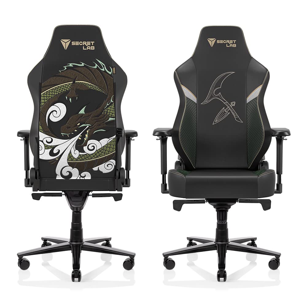 Secretlab Titan 2020 Akali Ga...B0BCGZL9SC | Encarguelo.com