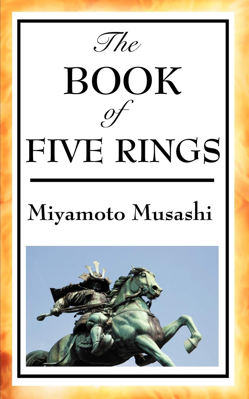 Amazon | The Book of Five Rings | Musashi, Miyamoto | Asian