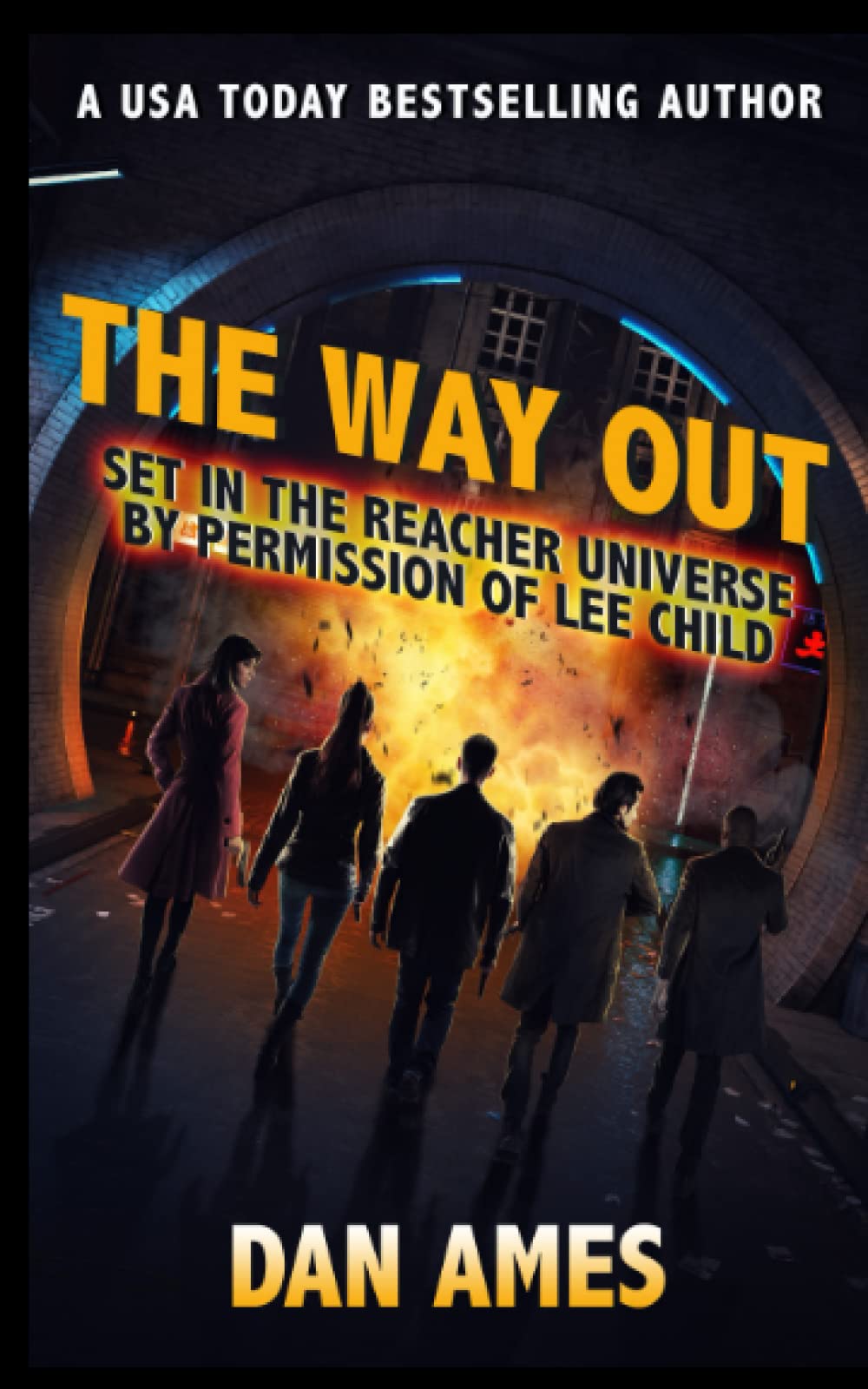 The Way Out (Jack Reacher's Special Investigators): 7