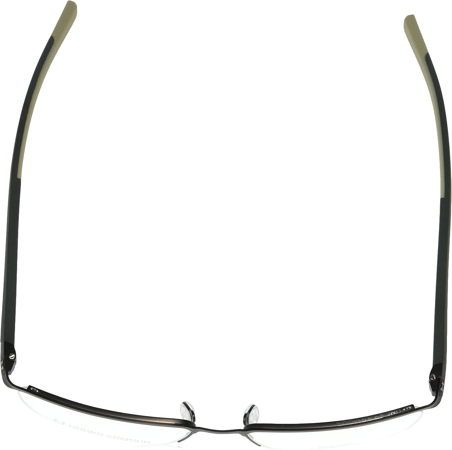 Under Armour Men's Ua 5002/G Rectangular Prescription Eyewear Frames