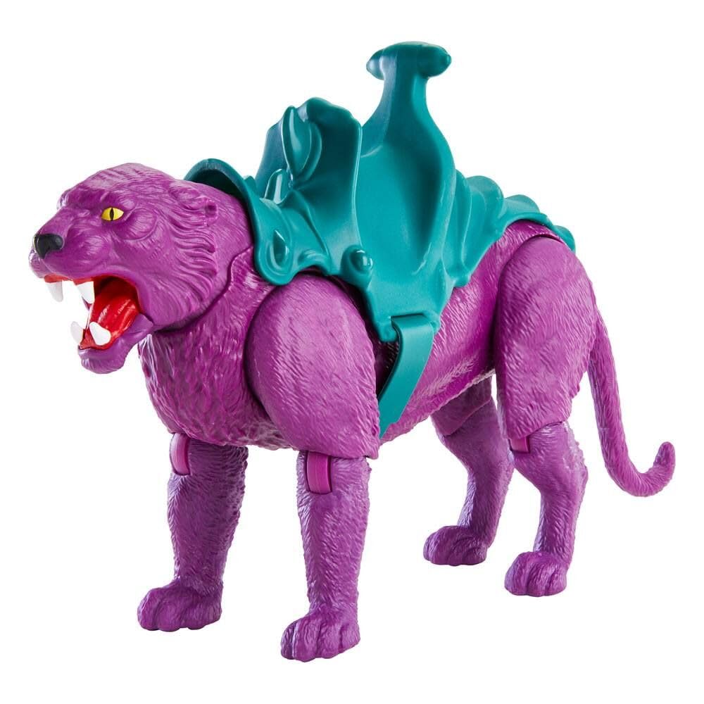 Hammond toys Panthor Masters of The Universe Figure