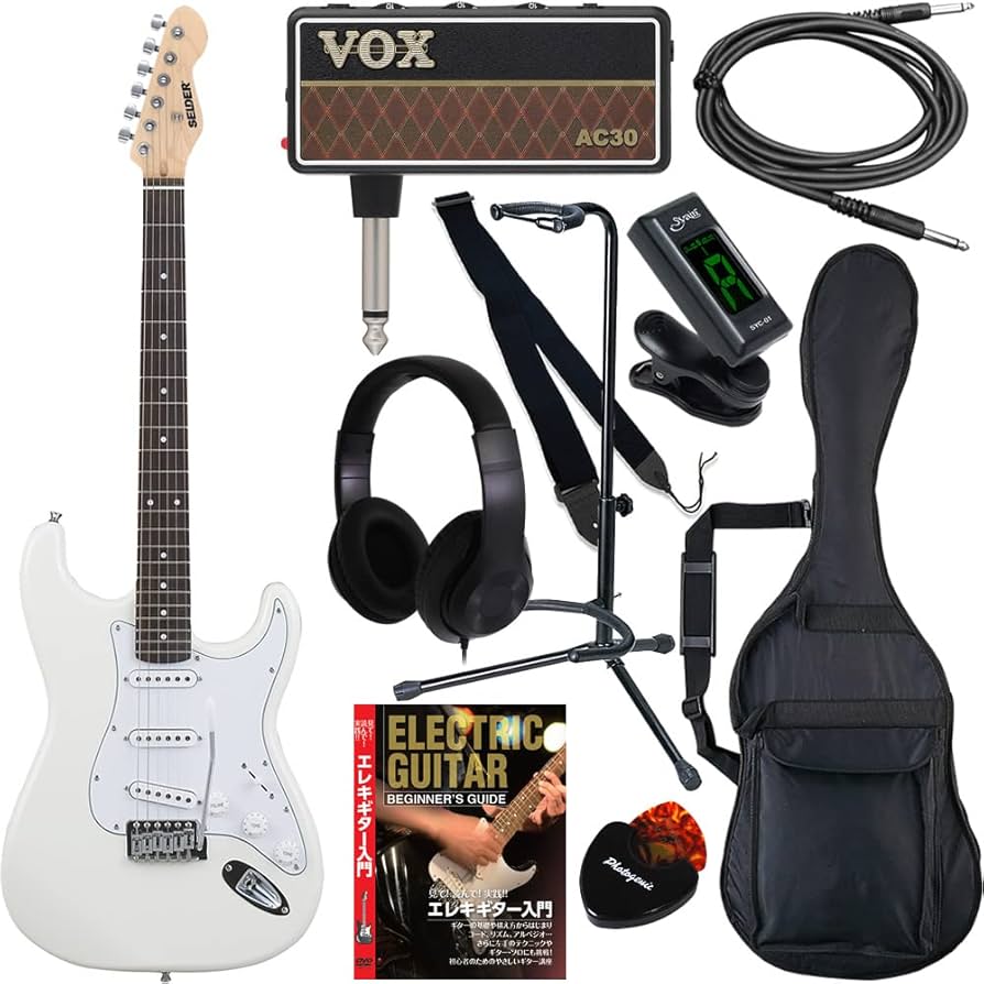 SELDER ストラト Amazon | SELDER セルダー エレキギター ストラトキャスター