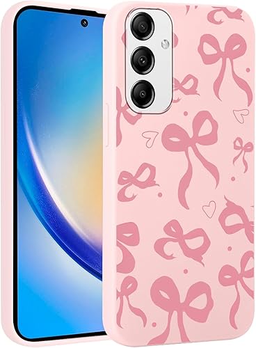 Cinysnt Cute Brown Camo Camouflage Phone Case for Samsung Galaxy A35 5G Case 6.6