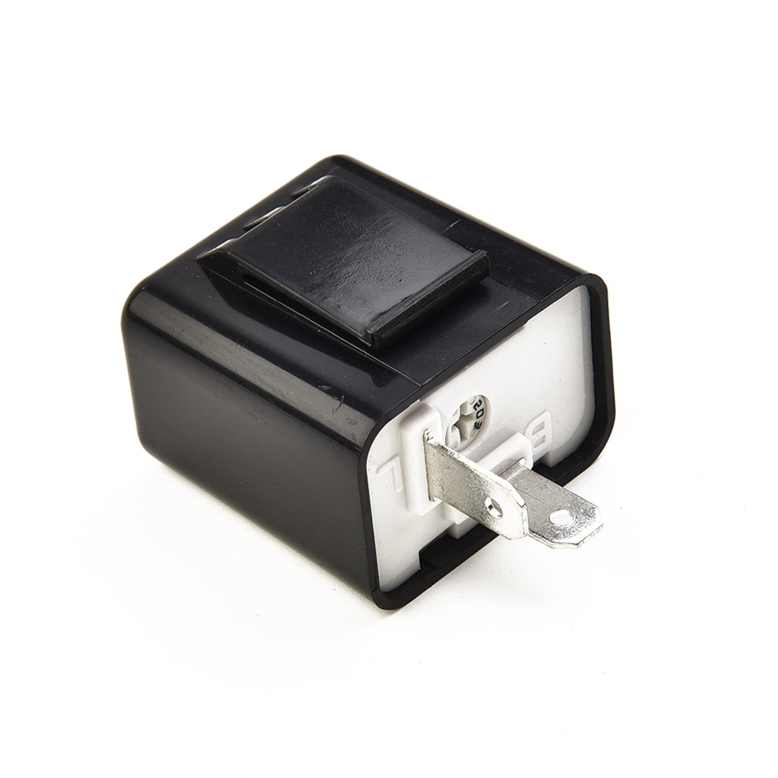 Relé intermitente LED ajustable de 12V para regular la señal de giro