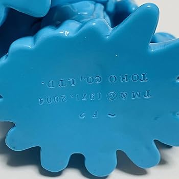 Amazon | Marmit マーミット 世紀の大怪獣シリーズ ヘドラ 未塗装 水色