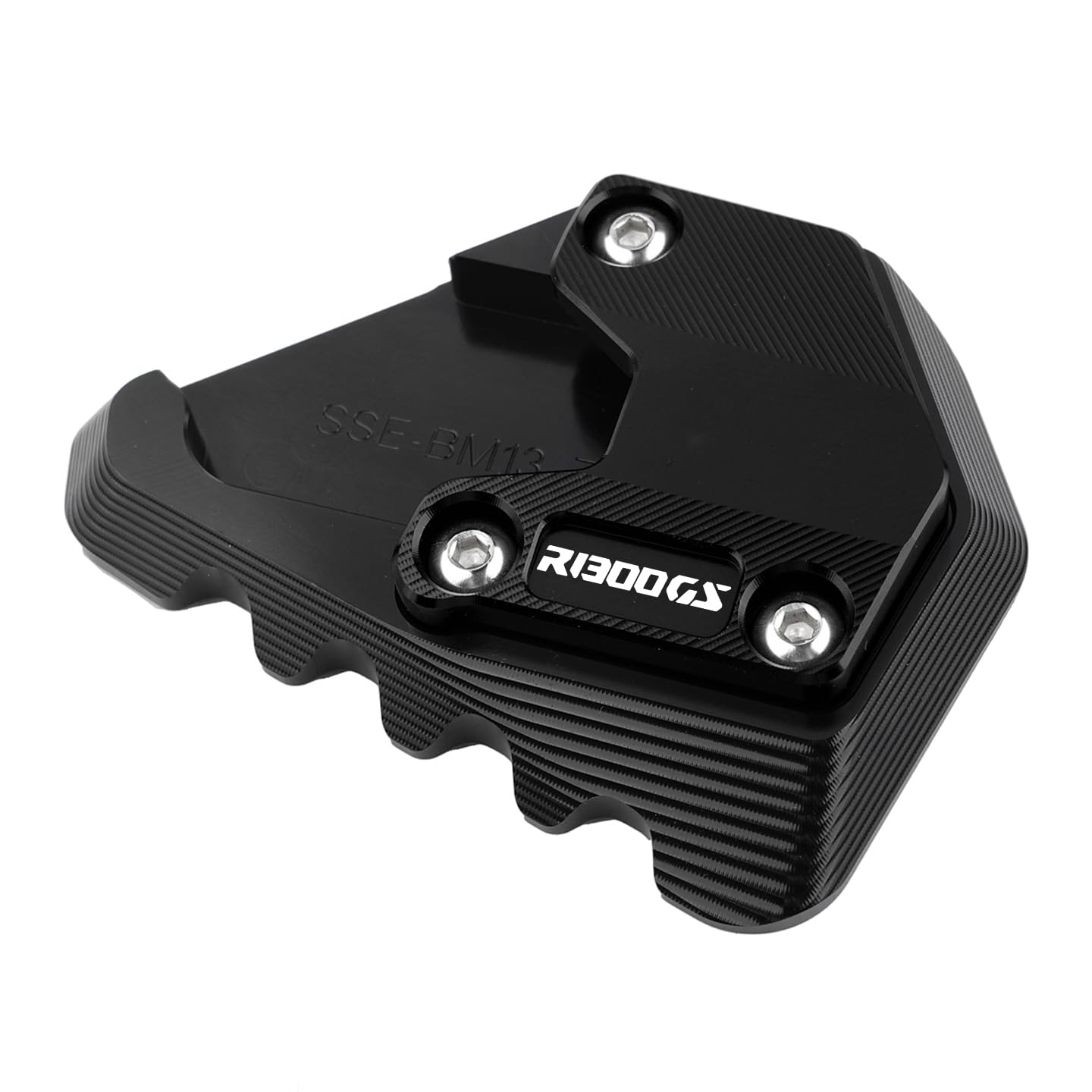 Piastra di estensione per moto compatibile con R 1300 GS R1300GS gs 1300 ADVENTURE ADV Option 719 2024 2025 Supporto di estensione cavalletto laterale R 1300GS 2023 GS1300