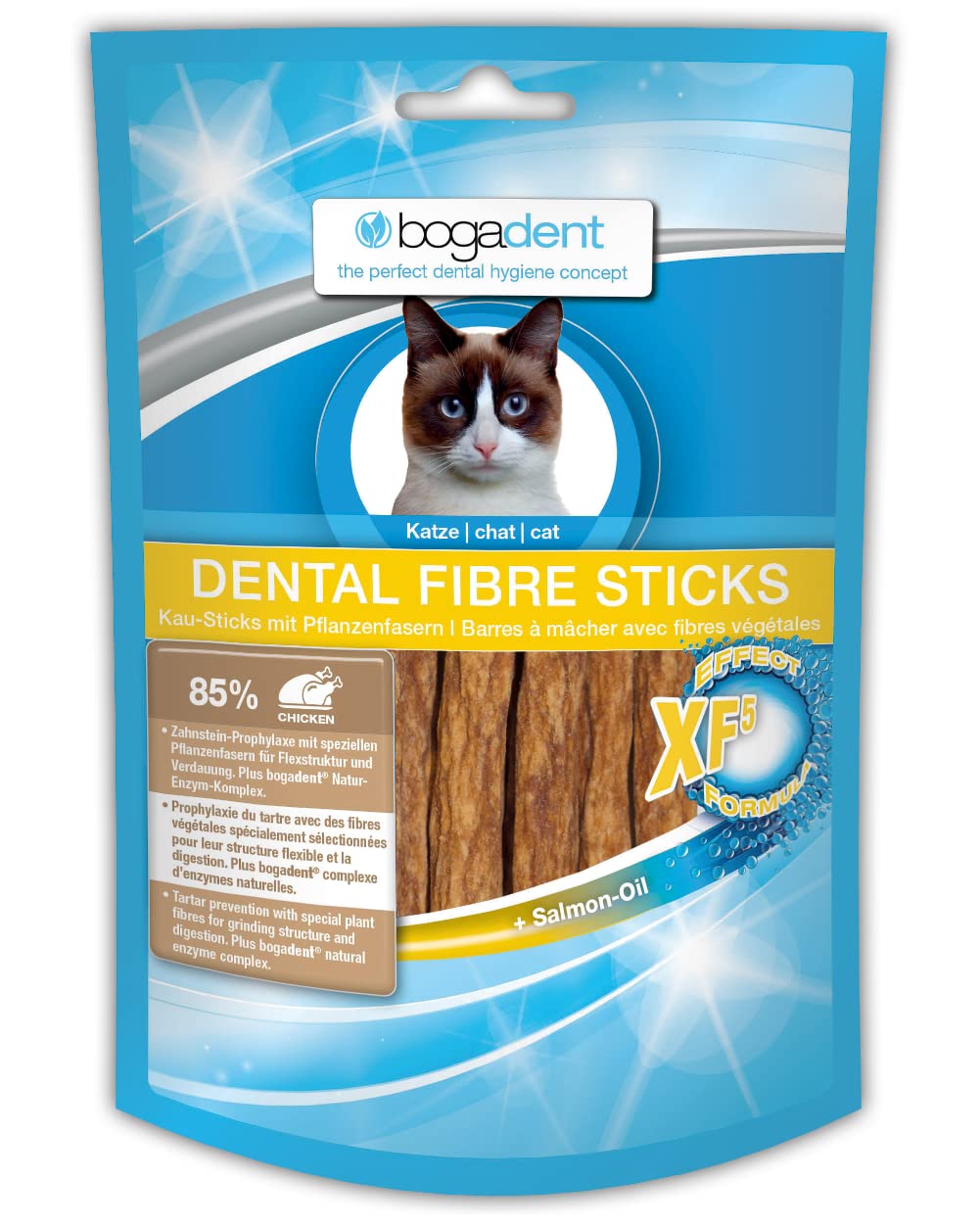 Bogadent Dental Sticks 50 g