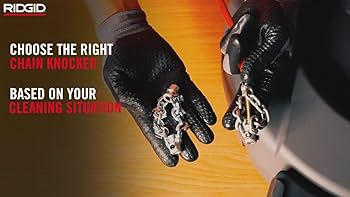 Amazon | RIDGID チェーンノッカ K－9－102 50mm
