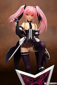 超昂閃忍ハルカ 邪閃忍ナリカ (1/8スケール PVC塗装済み完成品) rdzdsi3 ふるいちオンライン - ホビー/ホビー その他/超昂閃忍ハルカ 邪