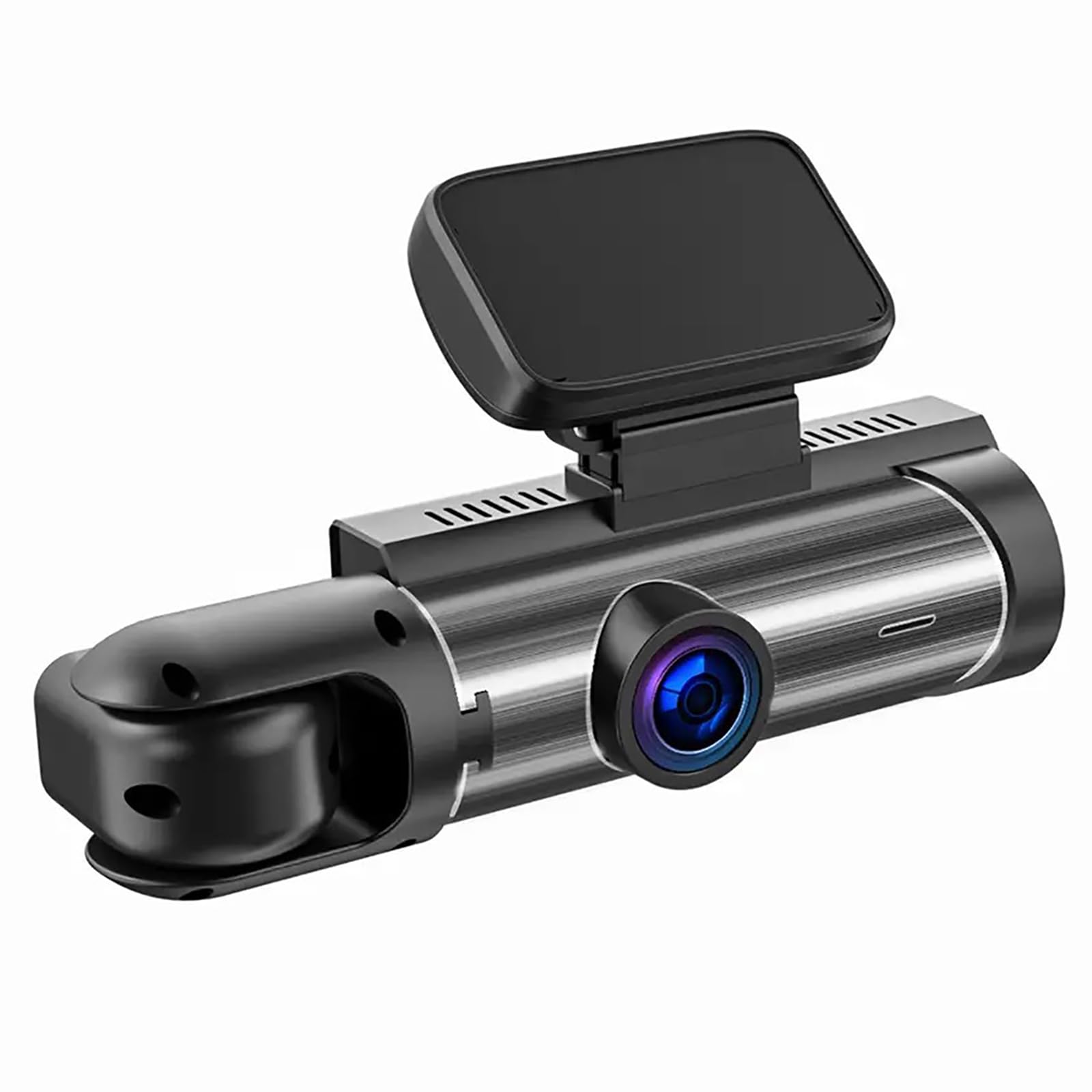 Car Camera Dash Cam for Volvo S60 S90 S70 S80 S40 2000-2025, 3.16 Inch Screen Dashcam, HD Dash Cam Front, Built-in WiFi Includes 64GB Card, Loop Recording,Front + built-in + Wi-Fi