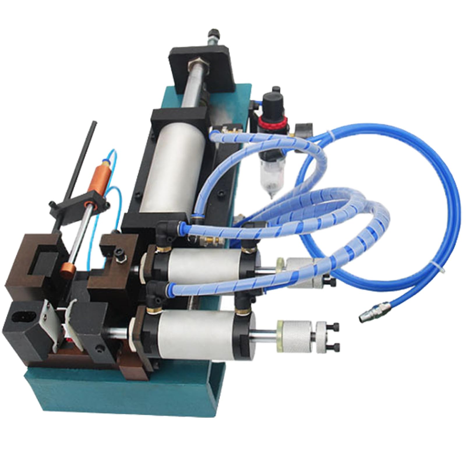 PtaTritious Automatic Electric Cable Stripping Tool, Pneumatic Wire Stripping Machine, Industrial for Recycling Copper Wire Stripper 315