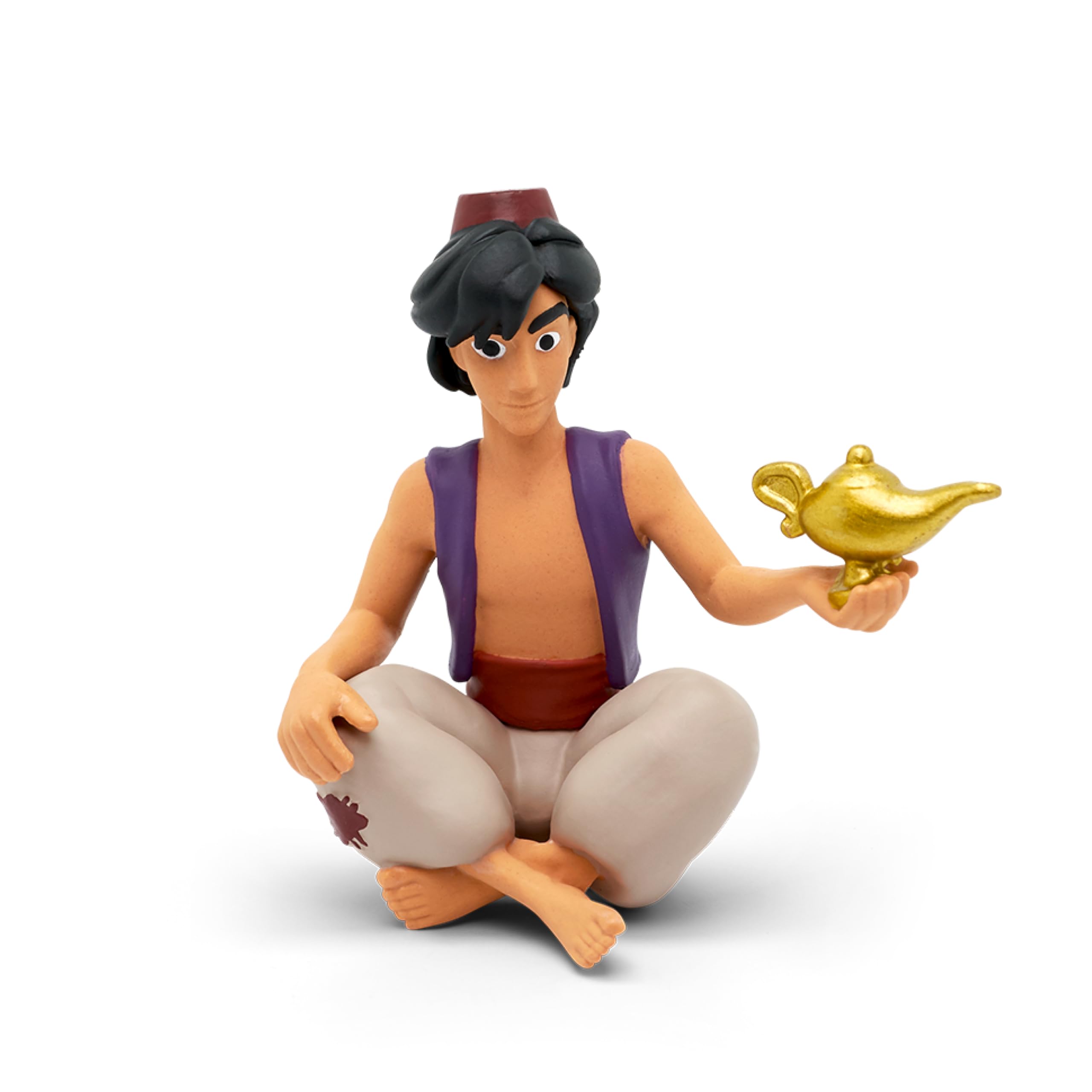 Boxine GmbH Disney's Aladdin Tonie – zawiera 4 piosenki i 1 historię dla odtwarzacza audio bez toniebox ekran – od 3 lat