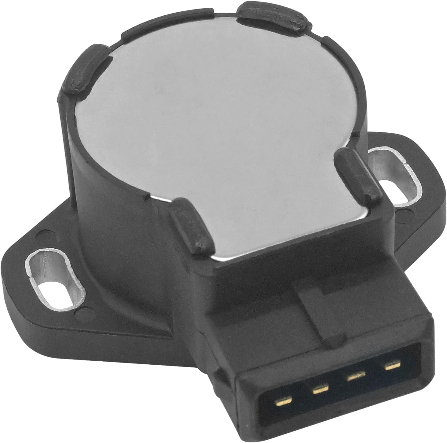 Throttle Position Sensor Compatible with Toyota 4Runner Camry Celica Land Cruiser Mr2 Pickup Supra L4 V6 L6 1.6L 2.0L 2.4L 2.5L 3.0L 4.0L 4.2L Replaces 8945220050 8945228030 84 85 86 87 88 89 90 91