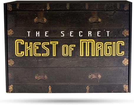 Magic Makers Secret Chest of Magic Kit