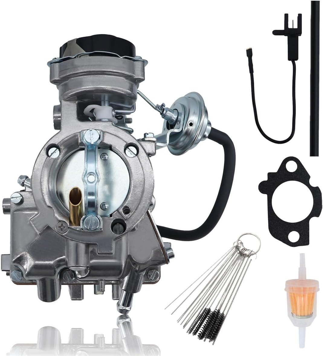 Carburetor for Ford 200Cu 250Cu 289Cu 300Cu 302Cu 351Cu 36Cu Engine F100 F150 F250 F350 (1 Barrel)