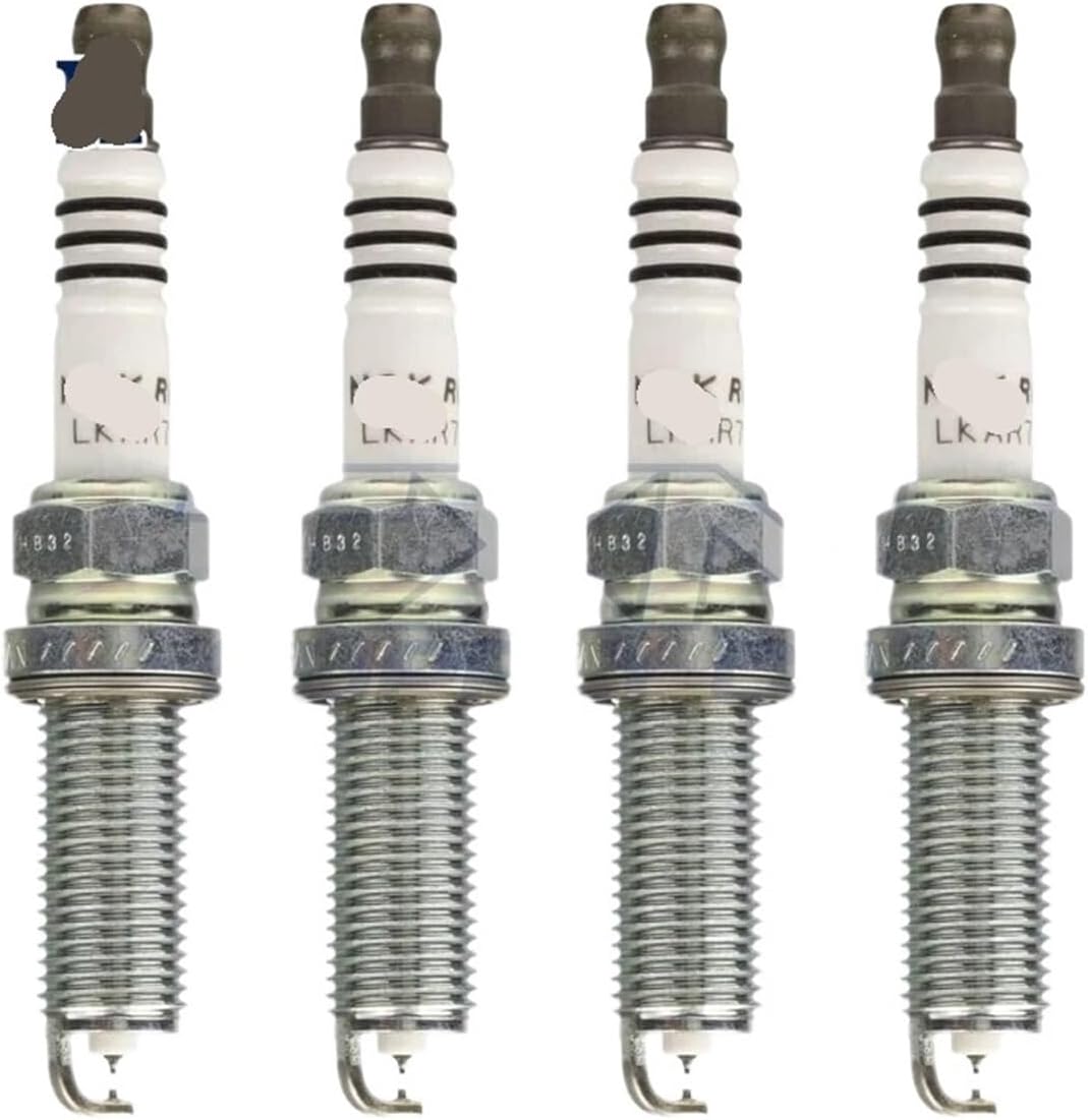 4 pack Ruthenium HX 92274 plugs LKAR7AHX-S ps-