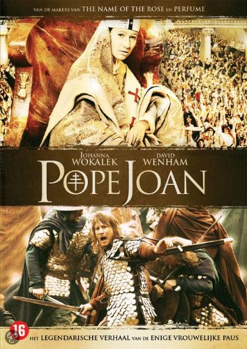 Amazon.co.jp: Pope Joan (Die Päpstin) (La papessa) [Region 2