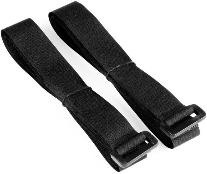 Oeveo Universal Computer Mount UNVM-600 — Made in USA, Electronics Support Bracket | PC, CPU, UPS, and Tower Mounting Application for Desk & Wall | Black Powder Coated Steel — 10H x 6W x 10D (1 Pack)