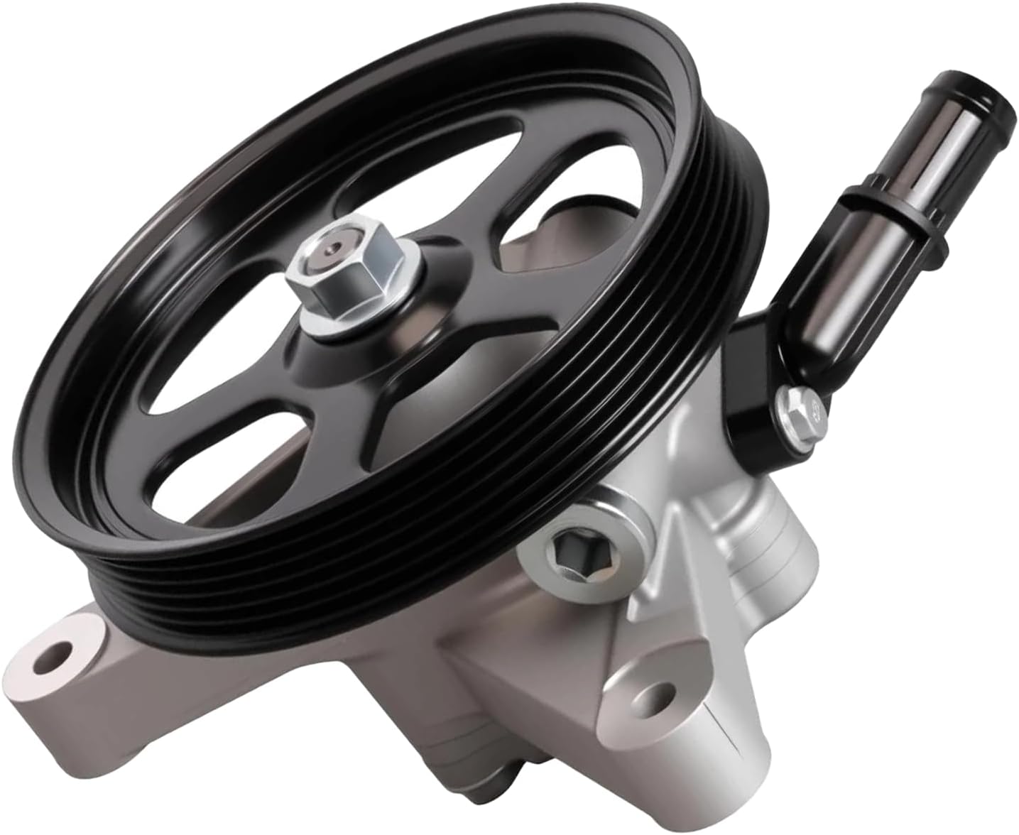 21-5441 Power Steering Pump with Pulley for Acura TL 2007 2008 3.5L,Power Steering Pump for Honda Pilot 3.5L 2005 2006 2007 2008,for Acura TL 3.2L 2004-2008,56110RDAA01 56110PVJA01