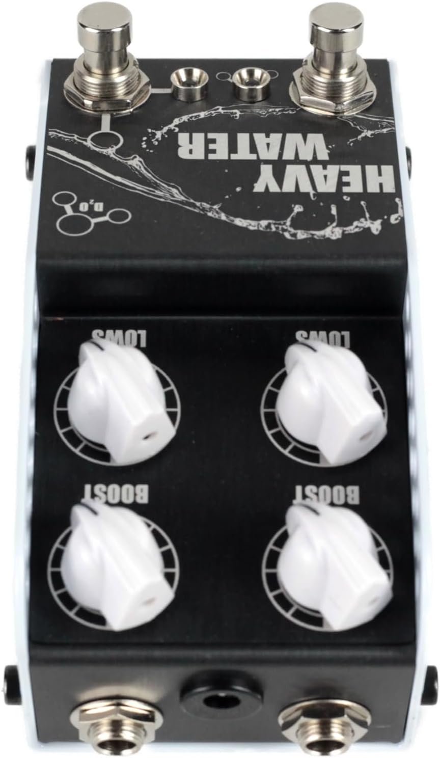 ThorpyFX Heavy Water Dual Boost Effect Pedal