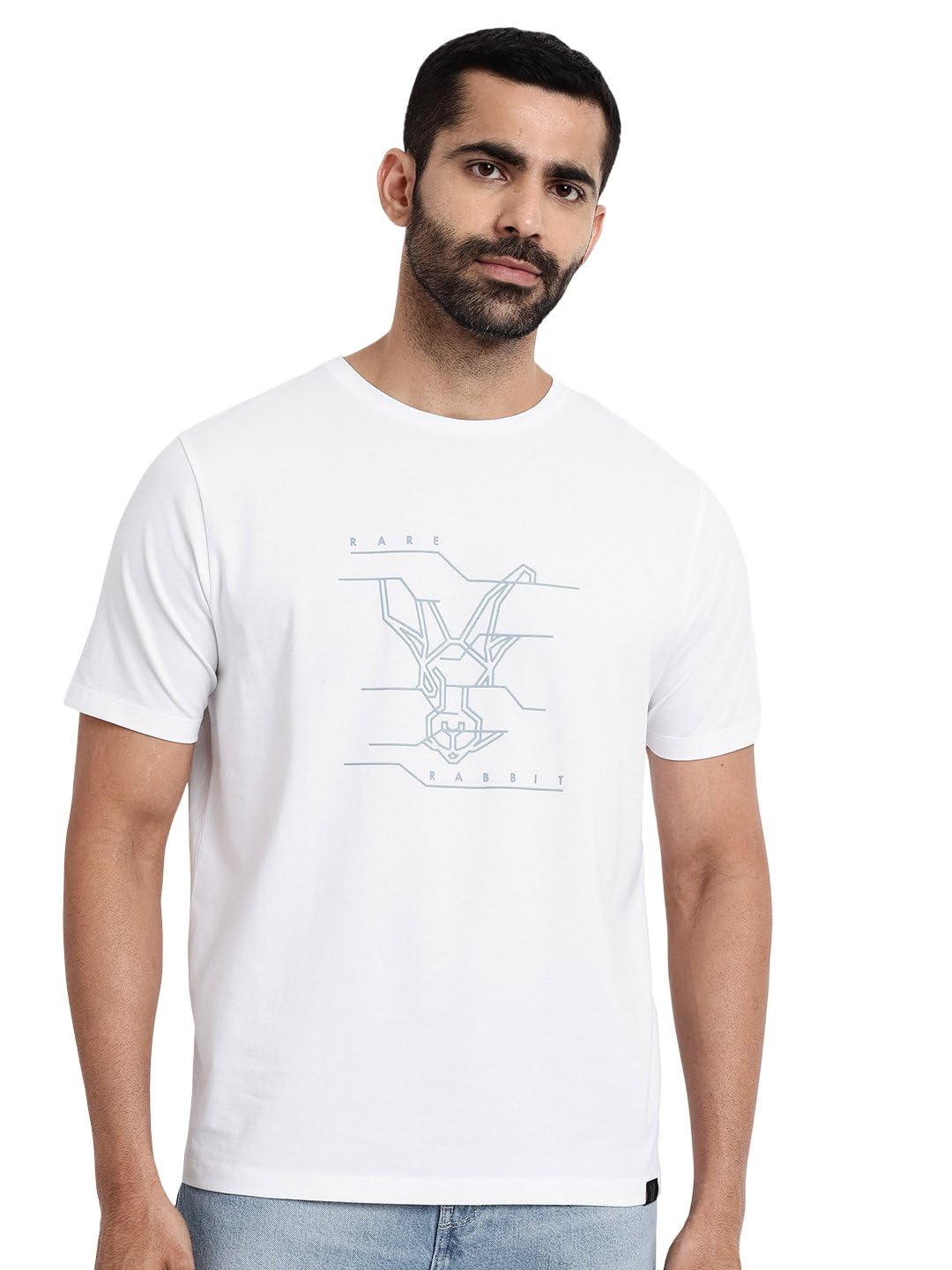Regular fit Graphic Print t-Shirt-image-18